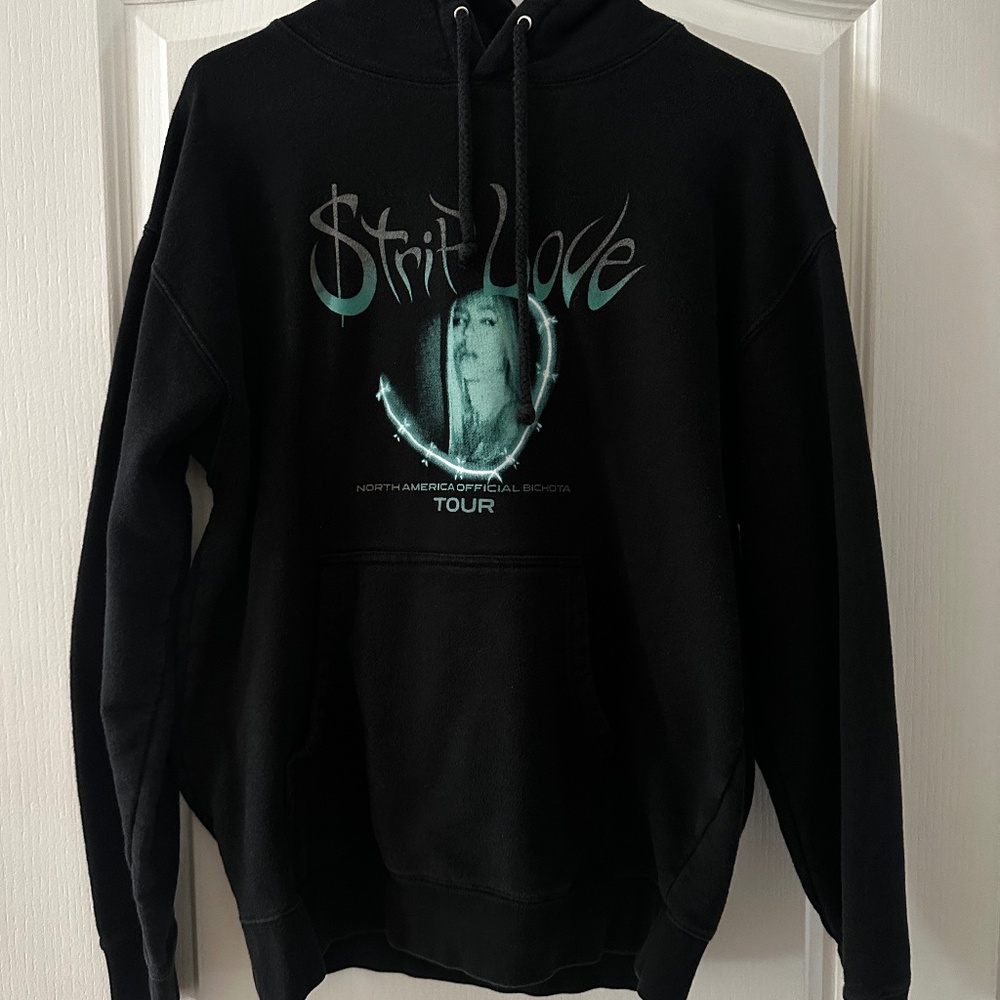 Strip love tour hoodie